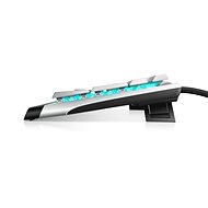 Dell Alienware Low-profile RGB Mechanical Gaming Keyboard AW510K Lunar Light - US - Herní klávesnice