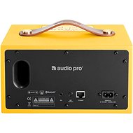 Audio Pro Addon C3 žlutá - Bluetooth reproduktor