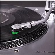 Audio-Technica AT-LP120XUSBBK - Gramofon