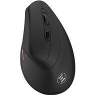 Eternico Rechargeable Vertical Mouse MV400 černá - Myš
