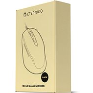 Eternico Wired Mouse MD300 černá - Myš