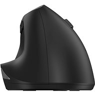 Eternico Wired Vertical Mouse MDV200 černá - Myš