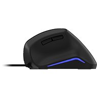 Eternico Wired Vertical Mouse MDV300 černá - Myš
