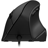 Eternico Wired Vertical Mouse MDV300 černá - Myš