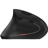 Eternico Wireless 2.4 GHz Vertical Mouse MV100 pro leváky černá - Myš