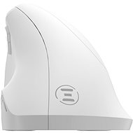 Eternico Wireless 2.4 GHz Vertical Mouse MV300 bílá - Myš