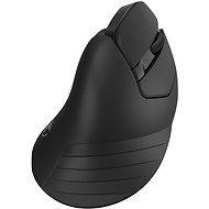Eternico Rechargeable Vertical Mouse MV450 černá - Myš