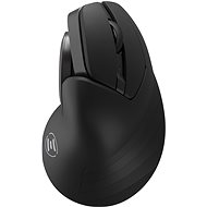 Eternico Rechargeable Vertical Mouse MV450 černá - Myš