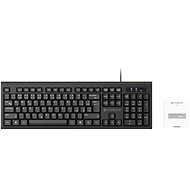 Eternico Essential Keyboard Wired KD1000 - CZ/SK - Klávesnice