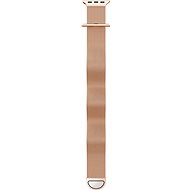 Eternico Elegance Milanese pro Apple Watch 38mm / 40mm / 41mm růžovo zlatý - Řemínek