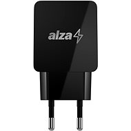 AlzaPower Q100 Quick Charge 3.0 černá - Nabíječka do sítě