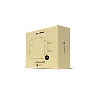 AlzaPower Q200 Quick Charge 3.0 černá - Nabíječka do sítě