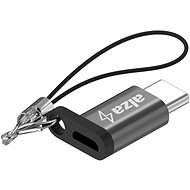 AlzaPower Keychain Micro USB - USB-C - Redukce