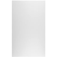 AlzaErgo TTE-12 120×80 cm bílý laminát - Stolová deska