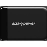 AlzaPower M400 Multi Charge Power Delivery 120W černá - Nabíječka do sítě
