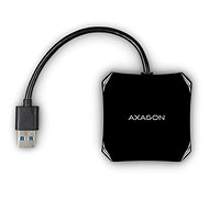 AXAGON HUE-S1B USB 3.0 QUATTRO hub - USB Hub