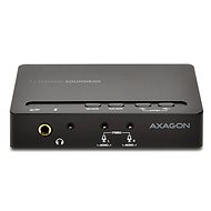 AXAGON ADA-71 SOUNDbox - Externí zvuková karta