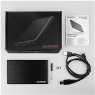 AXAGON EE25-XA ALINE - Externí box