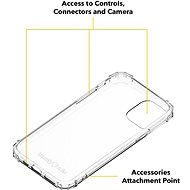 AlzaGuard Shockproof Case pro iPhone 11 Pro - Kryt na mobil
