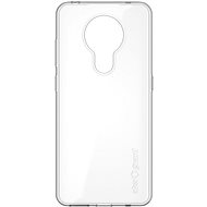 AlzaGuard Crystal Clear TPU Case pro Nokia 5.3 - Kryt na mobil