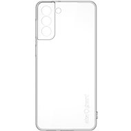 AlzaGuard Crystal Clear TPU Case pro Samsung Galaxy S21+ 5G - Kryt na mobil