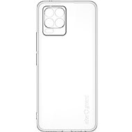 AlzaGuard Crystal Clear TPU case pro Realme 8 Pro - Kryt na mobil