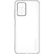 AlzaGuard Crystal Clear TPU case pro Xiaomi Redmi 10 / 10 (2022) - Kryt na mobil