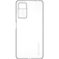 AlzaGuard Crystal Clear TPU case pro Xiaomi Redmi Note 11 Pro - Kryt na mobil