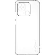 AlzaGuard Crystal Clear TPU case pro Xiaomi Redmi 10C - Kryt na mobil