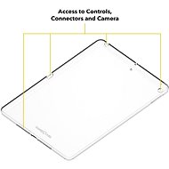 AlzaGuard Crystal Clear TPU Case pro iPad 10.2 2019 / 2020 / 2021 - Pouzdro na tablet