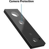 AlzaGuard Lens Protector pro Google Pixel 6 černé - Ochranné sklo na objektiv