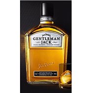 Jack Daniel's Family Box 3×0,7l GB - Whiskey