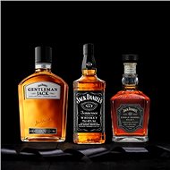 Jack Daniel's Single Barrel 0,7l 45% + 1x sklo GB - Whiskey