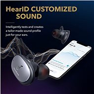 Anker Soundcore Liberty 2 Pro černá - Bezdrátová sluchátka