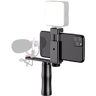 Apexel video rig pro mobilní telefony - Držák na mobilní telefon