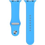 Eternico Essential pro Apple Watch 42mm / 44mm / 45mm adamantine blue velikost S-M - Řemínek