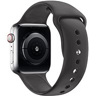 Eternico Essential pro Apple Watch 42mm / 44mm / 45mm carbon gray velikost S-M - Řemínek
