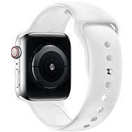 Eternico Essential pro Apple Watch 38mm / 40mm / 41mm cloud white velikost S-M - Řemínek