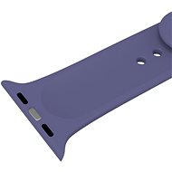 Eternico Essential pro Apple Watch 42mm / 44mm / 45mm galactic blue velikost S-M - Řemínek