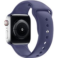 Eternico Essential pro Apple Watch 42mm / 44mm / 45mm galactic blue velikost S-M - Řemínek