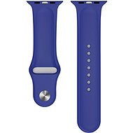 Eternico Essential pro Apple Watch 42mm / 44mm / 45mm rose blue velikost S-M - Řemínek