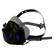 Polomaska 3M HF-802SD Secure Click s mluvítkem, (M), 1 / EA / MEDIUM  - Ochranná maska