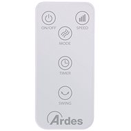 Ardes Silverado 41PRW - Ventilátor