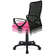 HOMEPRO Lucero růžová - Kancelářská židle