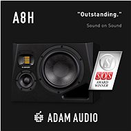 ADAM AUDIO A8H Speaker A - Reproduktor