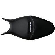 SHAD Komfortní sedlo černé, šedé švy pro HONDA CBR 600 F (ABS) 11- (2011-2012) - Sedlo na motorku