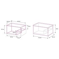 Chladící box kompresor 30l 230/24/12V -20°C - Autochladnička