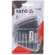 YATO YT-0590 - Sada vrtáků