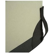 Maelson přepravka Soft Kennel černo-béžová 72 × 51 × 51 cm M - Přepravka pro psa
