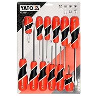 YATO  YT-25967 12ks - Sada šroubováků